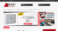 Desktop Screenshot of buro-conseil.com